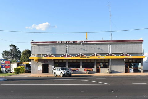 The Queensland Hotel - Darwin Holiday 0