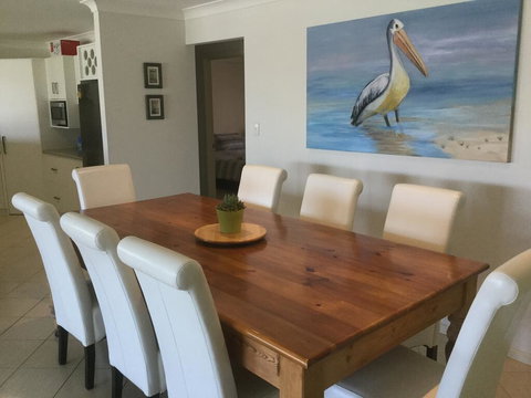 The Red Door - Darwin Holiday 2