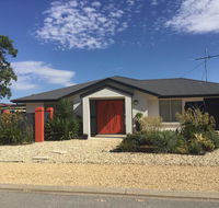 The Red Door - Darwin Holiday