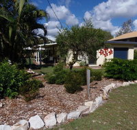 The Red Piranha - Rainbow Beach Close to everything air con and pet friendly - Darwin Holiday