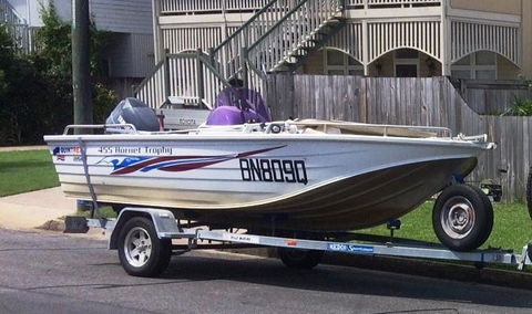 The Red Sparrow - Darwin Holiday 1