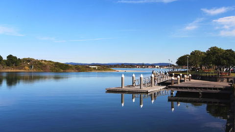 The Reef 103 - Lakeside! - Darwin Holiday 3