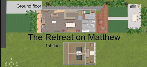 The Retreat On Matthew - Darwin Holiday 2