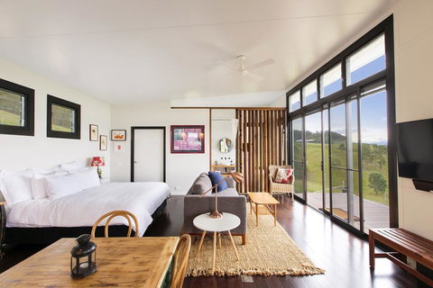 The Ridge Eco-Cabin A Secret Place To Slow Down - Darwin Holiday 2