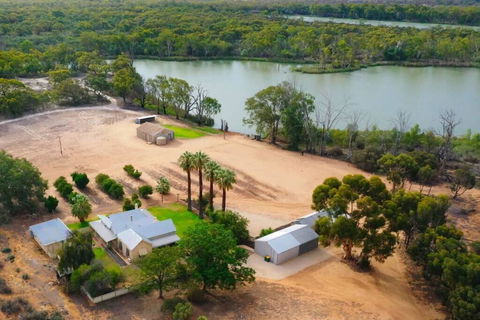The River Block - Darwin Holiday 3