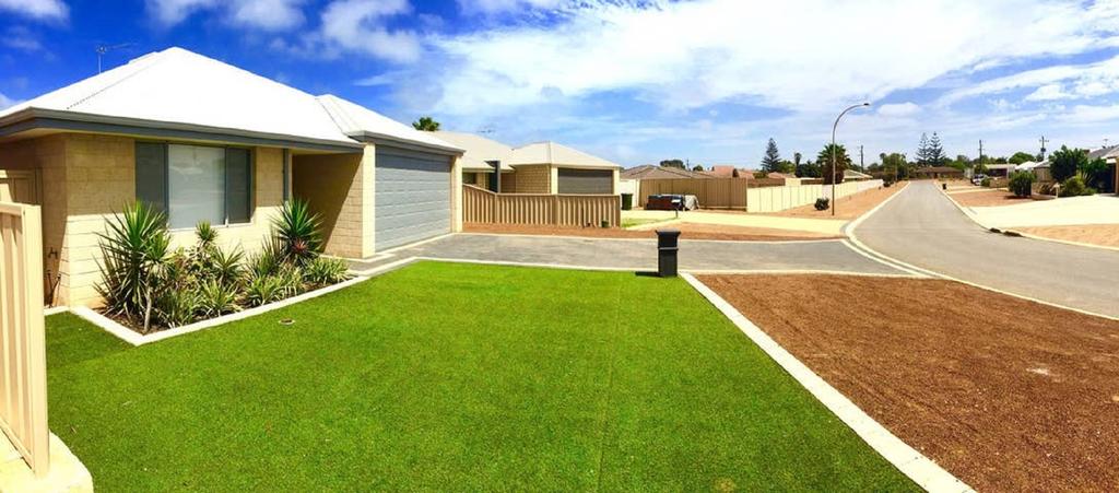 West End WA Darwin Holiday