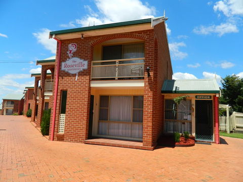 The Roseville Apartments - Darwin Holiday 3