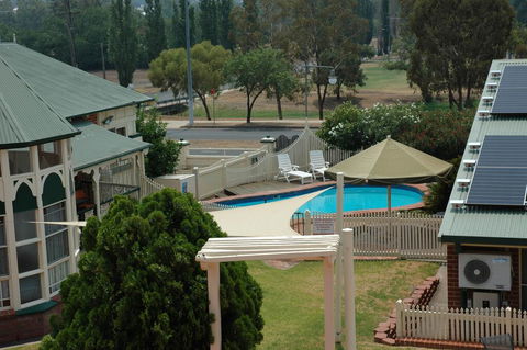 The Roseville Apartments - Darwin Holiday 1