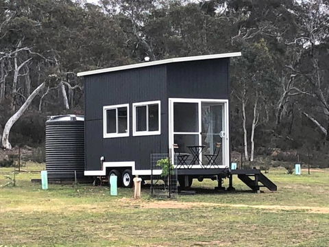 The Saddle Camp Tiny House, Braidwood - Darwin Holiday 0