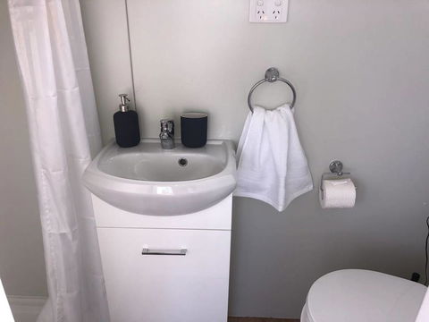 The Saddle Camp Tiny House, Braidwood - Darwin Holiday 2
