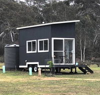 The Saddle Camp Tiny House Braidwood - Darwin Holiday
