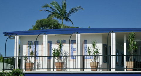 The Sails Motel Brunswick Heads - Darwin Holiday 0