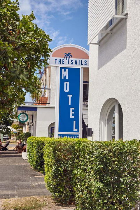 The Sails Motel Brunswick Heads - Darwin Holiday 3