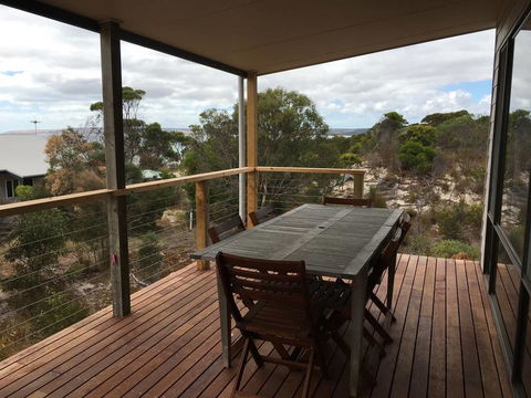 The Sand Bank - Darwin Holiday 1