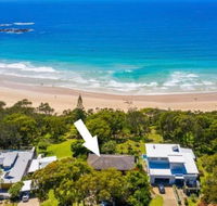 The Sandcastle - Darwin Holiday