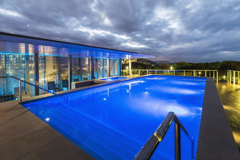 The Sebel Cairns Harbour Lights - Darwin Holiday 1