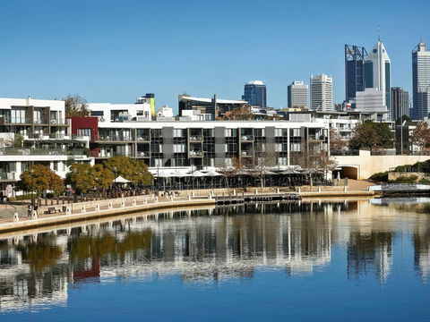 The Sebel East Perth - Darwin Holiday 0