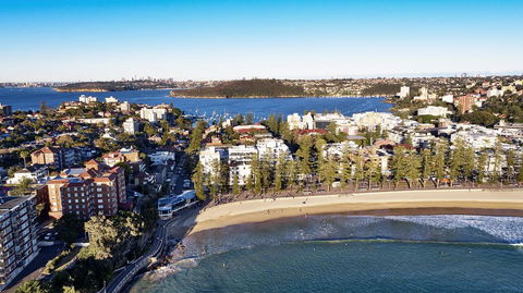 The Sebel Sydney Manly Beach - Darwin Holiday 1