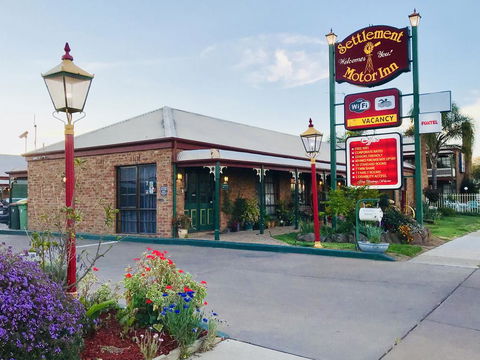 The Settlement Historic Hotel - Darwin Holiday 0