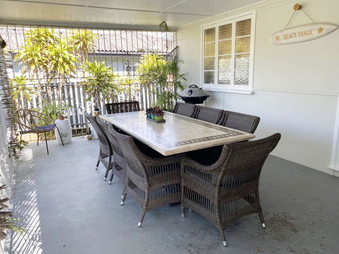 The Shack - Darwin Holiday 2