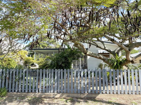 The Shack - Darwin Holiday 1