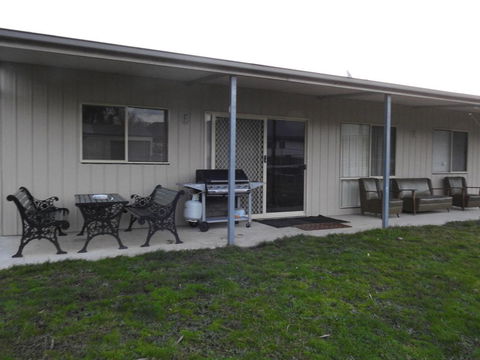 The Shack - Darwin Holiday 1