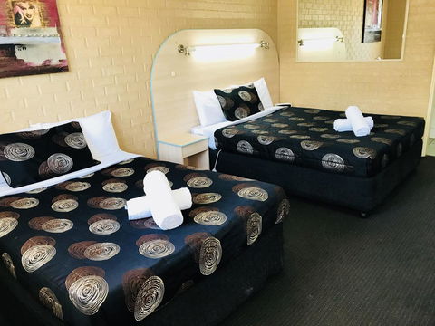 The Shamrock Hotel - Darwin Holiday 1