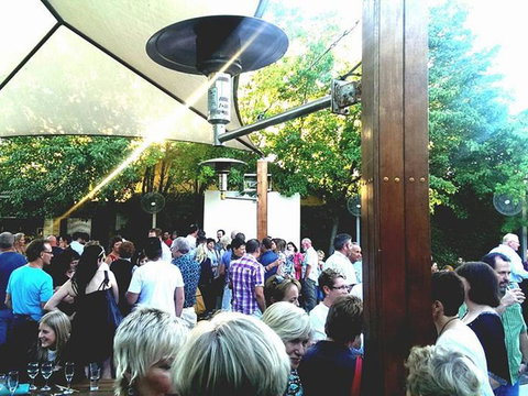 The Shamrock Hotel (Live Music Venue) - Darwin Holiday 2