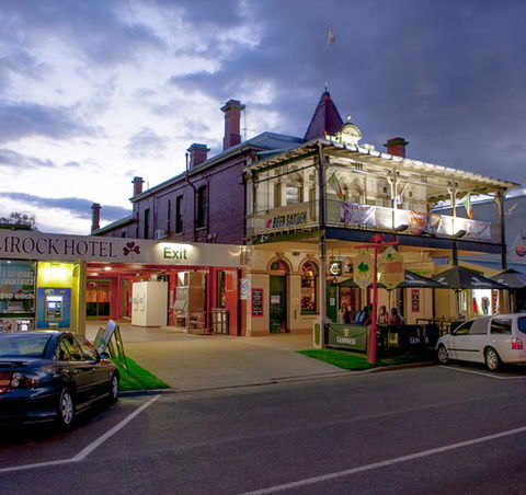 The Shamrock Hotel (Live Music Venue) - Darwin Holiday 1
