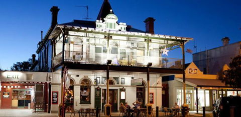 The Shamrock Hotel (Live Music Venue) - Darwin Holiday 0