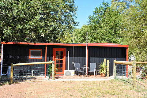 The Shelter Shed Garden Studio Apartment - Darwin Holiday 2