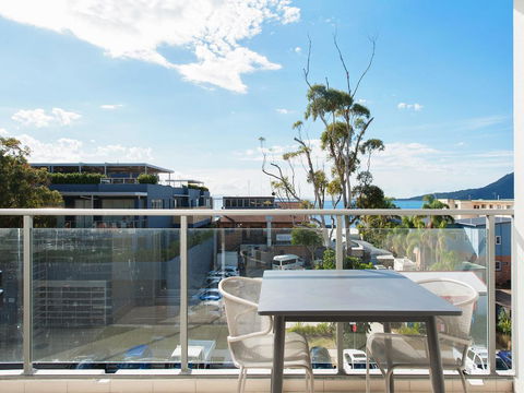 The Shoal Apartments, Unit 304/4-8 Bullecourt Street - Darwin Holiday 0
