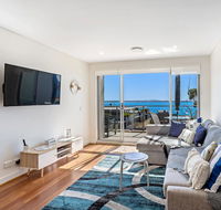 The Shoal Apartments Unit 504/4-8 Bullecourt Street - Darwin Holiday