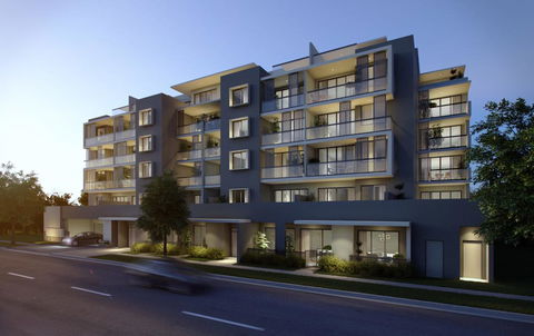 The Shoal One Block From The Beach - Darwin Holiday 1