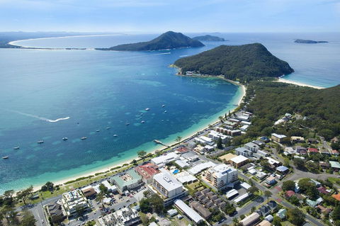 The Shoal One Block From The Beach - Darwin Holiday 3