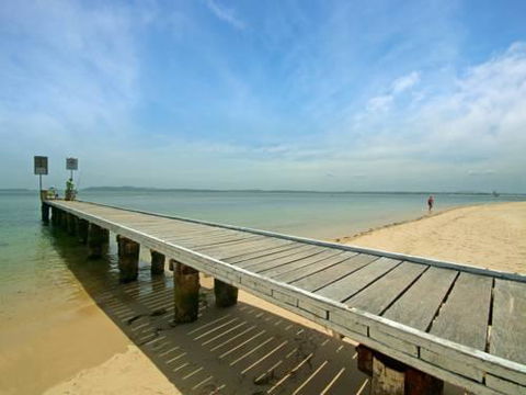 The Shoal One Block From The Beach - Darwin Holiday 0