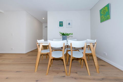 The Shoal, Unit 203/8 Bullecourt Street - Darwin Holiday 2