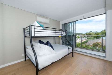 The Shoal, Unit 203/8 Bullecourt Street - Darwin Holiday 3