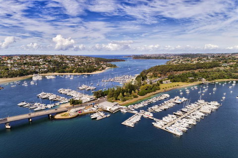The Sirens Sydney - Darwin Holiday 0