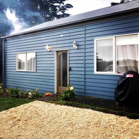 The Source, Otways - Darwin Holiday 3