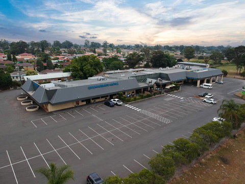 The Sportsman's Hotel - Darwin Holiday 1