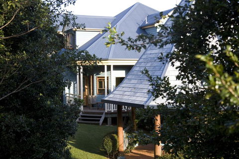 The Spotted Chook And Amelie's Petite Maison - Darwin Holiday 1