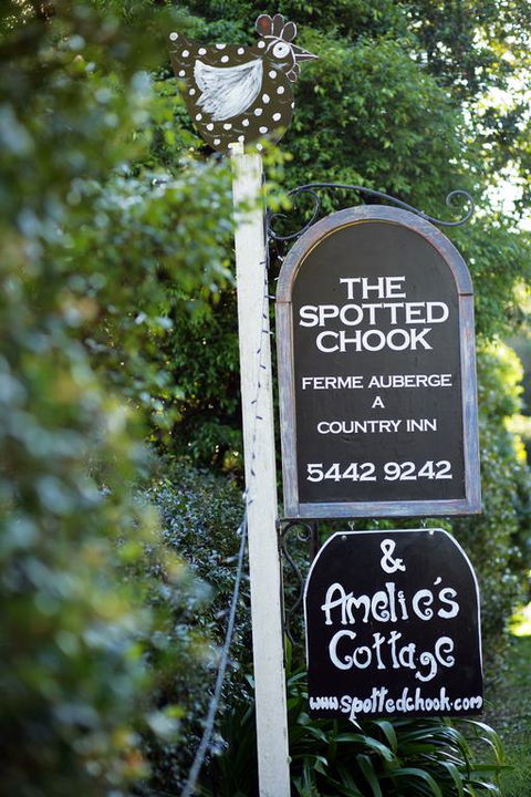 The Spotted Chook And Amelie's Petite Maison - Darwin Holiday 3