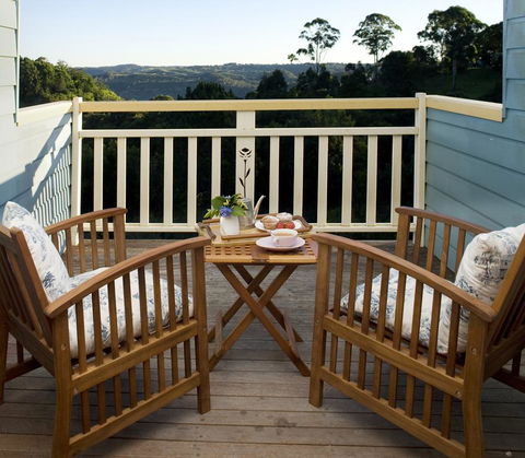The Spotted Chook And Amelie's Petite Maison - Darwin Holiday 2