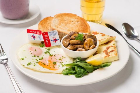 The Standpipe Golf Motor Inn - Darwin Holiday 2