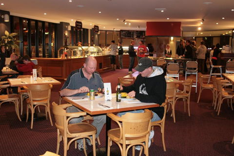 The Station Hotel - Darwin Holiday 3