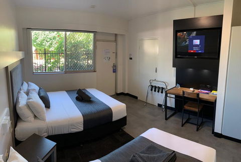 The Stuart Hotel-Motel - Darwin Holiday 0