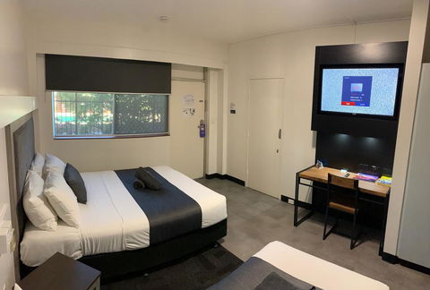 The Stuart Hotel-Motel - Darwin Holiday 2