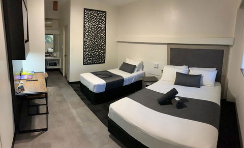 The Stuart Hotel-Motel - Darwin Holiday 3