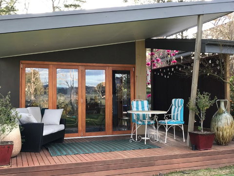 The Studio - Yarra Valley - Darwin Holiday 1